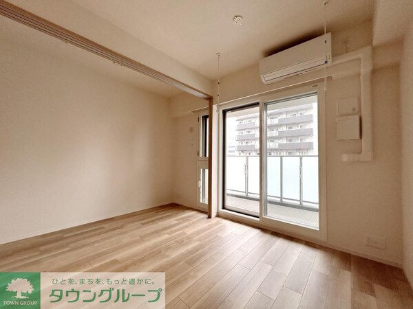 寝室(リビング/居室)