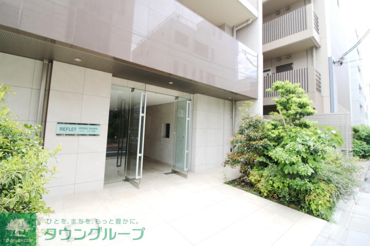 物件内観写真5　(エントランス)