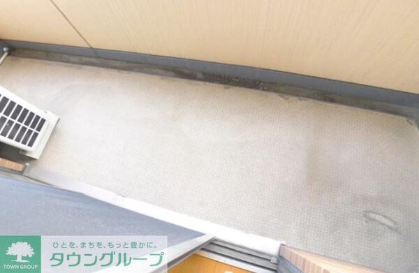 バルコニー(バルコニー)