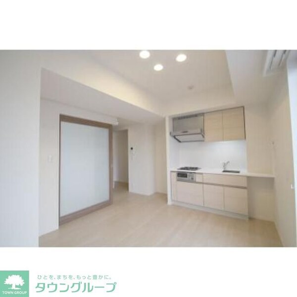 キッチン(※写真は同タイプ住戸です。)