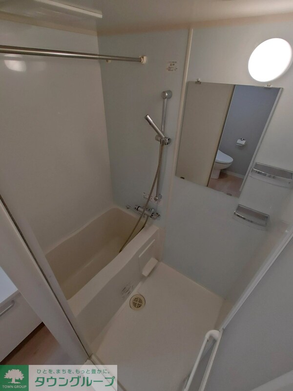 バス／シャワールーム等