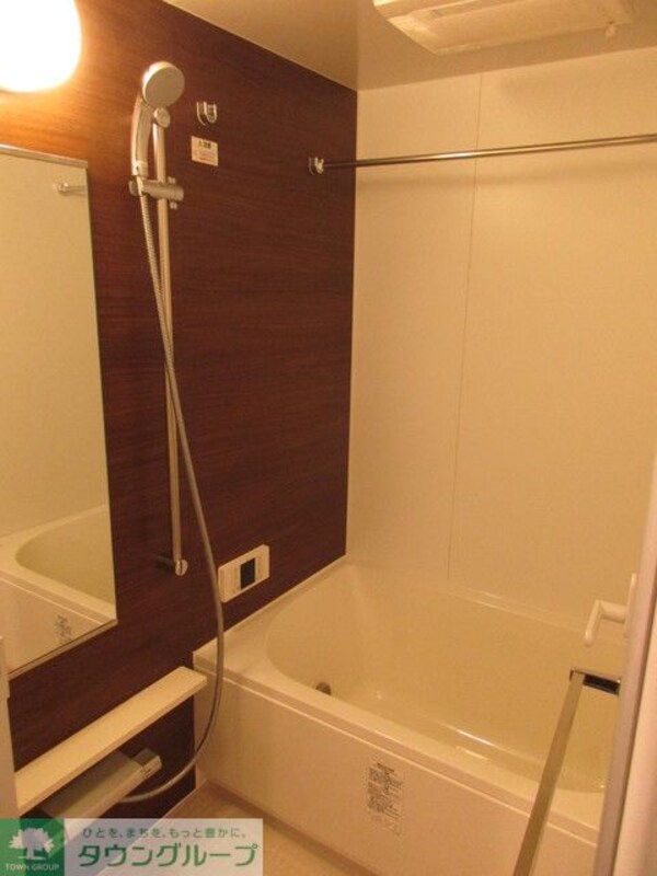 バス／シャワールーム等(Cタイプ2017年5月撮影)