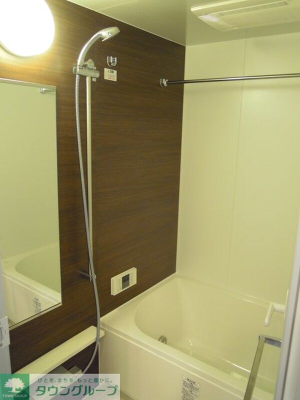 バス／シャワールーム等(Eタイプ2014年10月撮影 同タイプ808号室の写真です。)