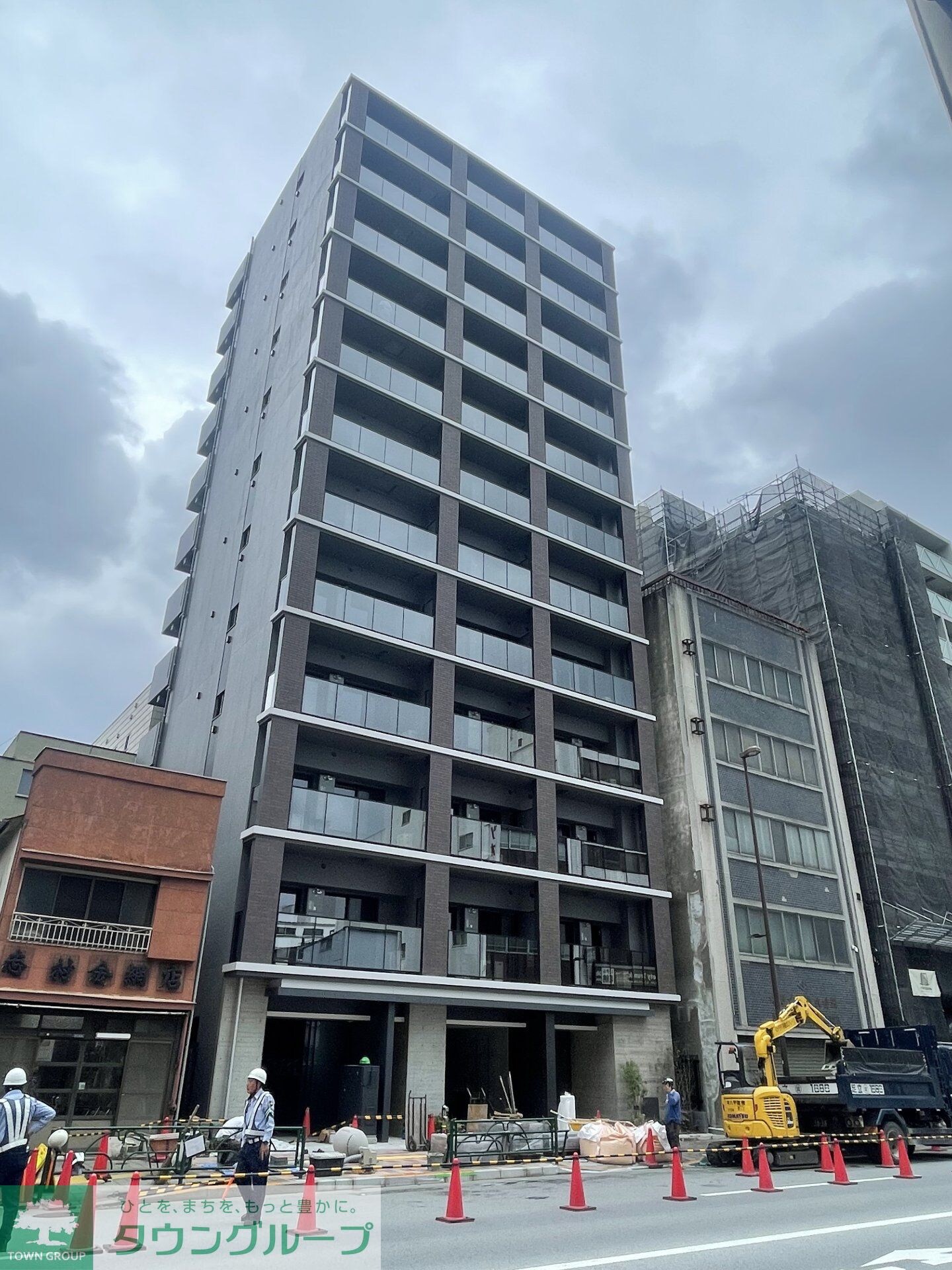 物件外観写真1　(外観)