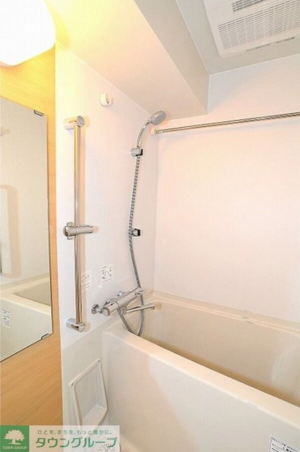 バス／シャワールーム等