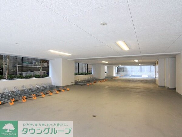 その他(駐輪場)