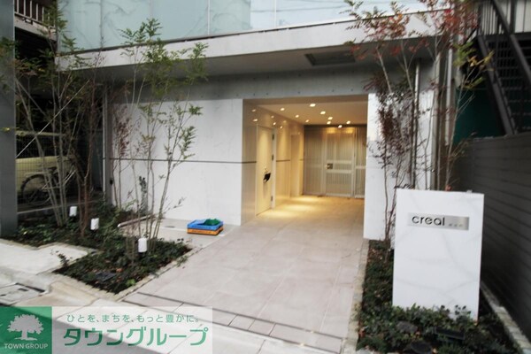 エントランス(エントランス)