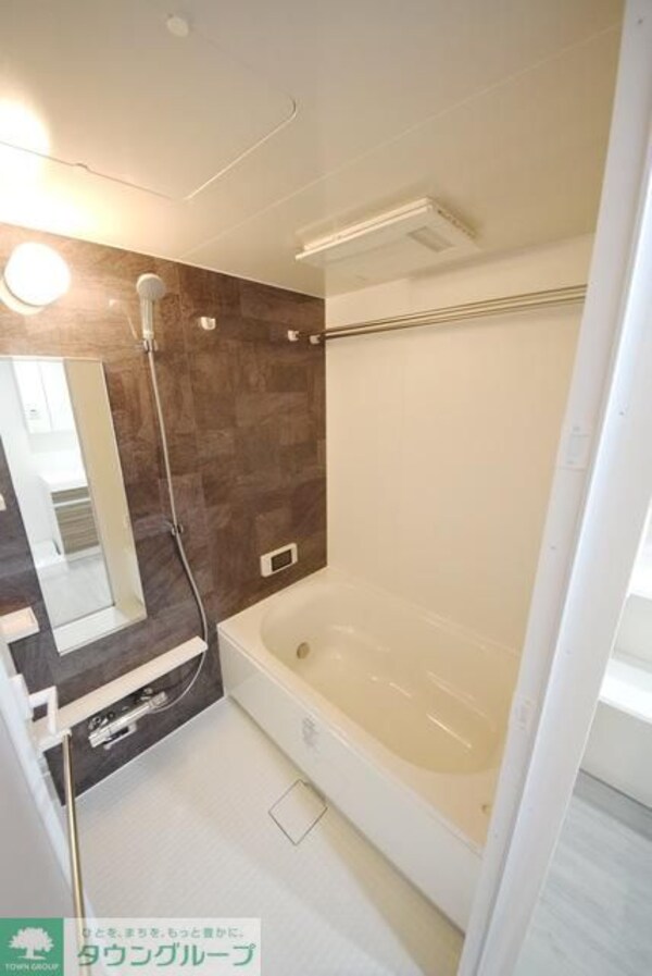 バス／シャワールーム等