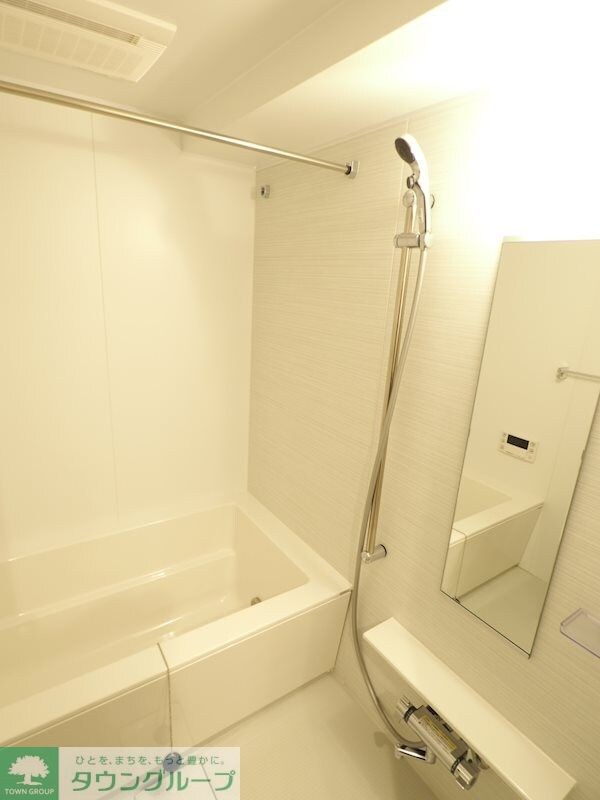 バス／シャワールーム等