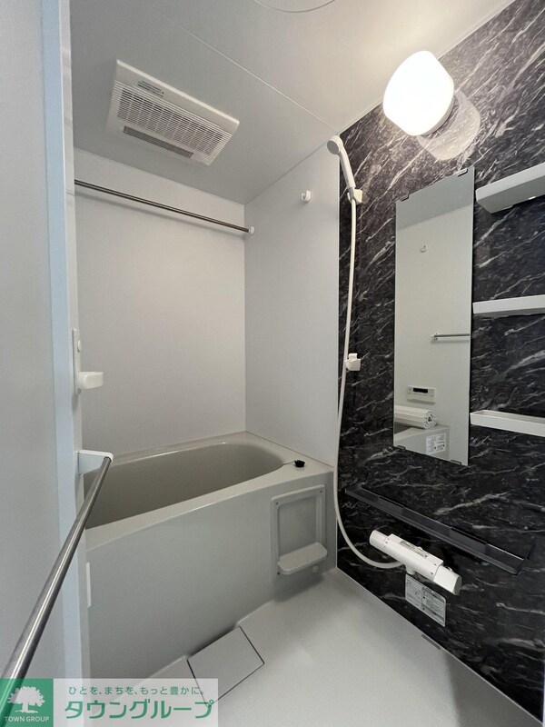 バス／シャワールーム等