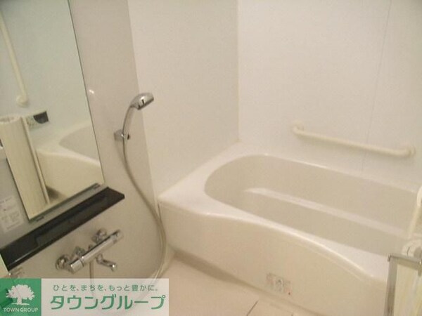 バス／シャワールーム等(追い焚き機能付バス)