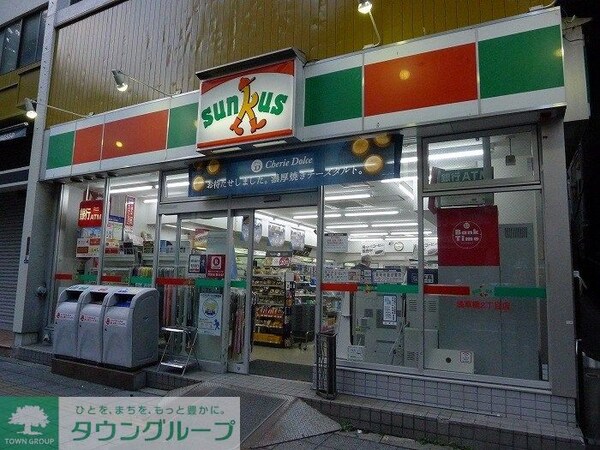 その他(サンクス 浅草橋三丁目店)