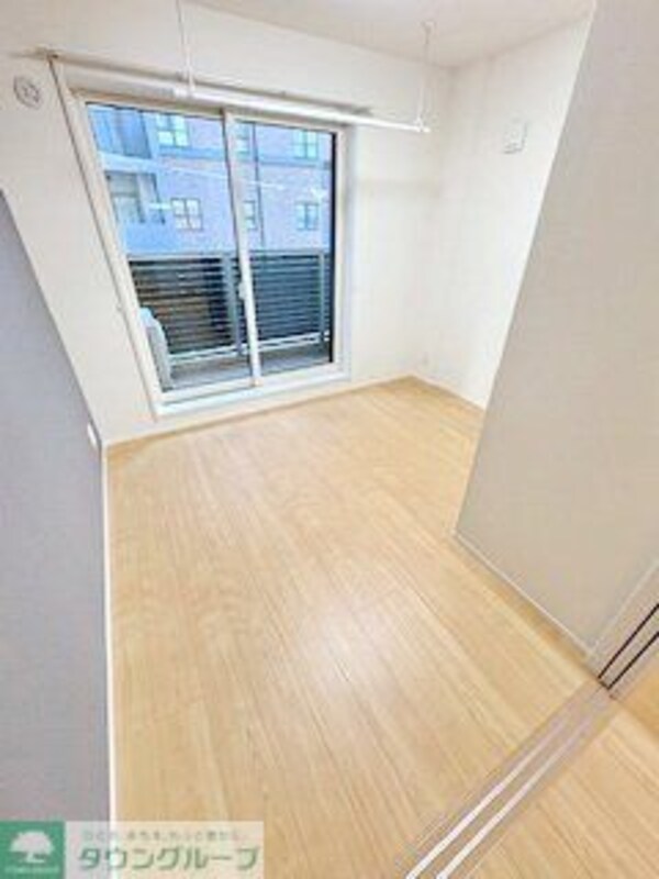 寝室(リビング/居室)