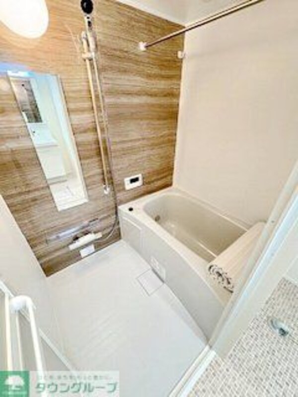 バス／シャワールーム等(バス／シャワールーム等)