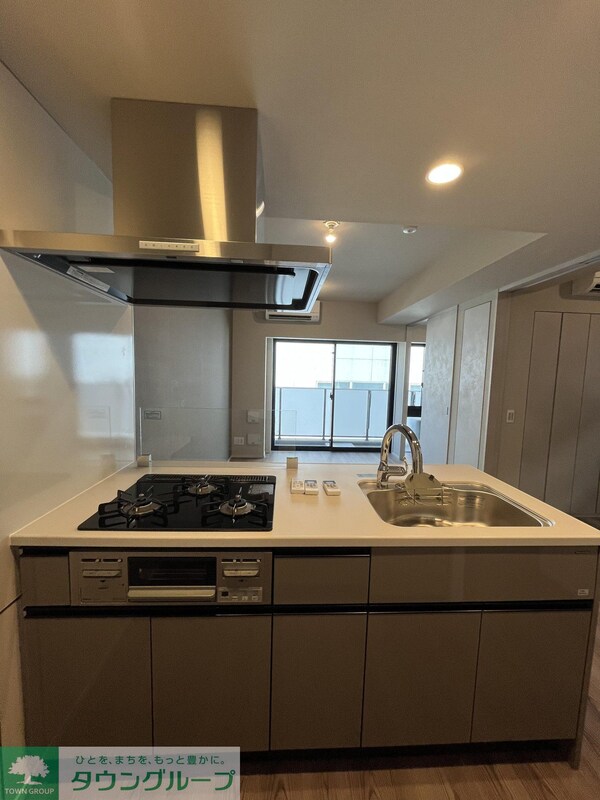 キッチン(※別部屋参照※)