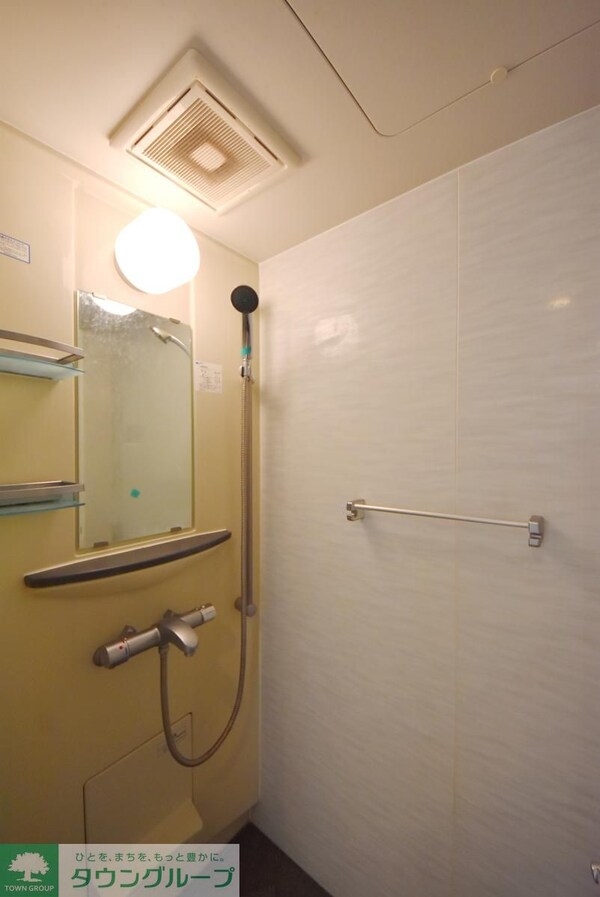 バス／シャワールーム等