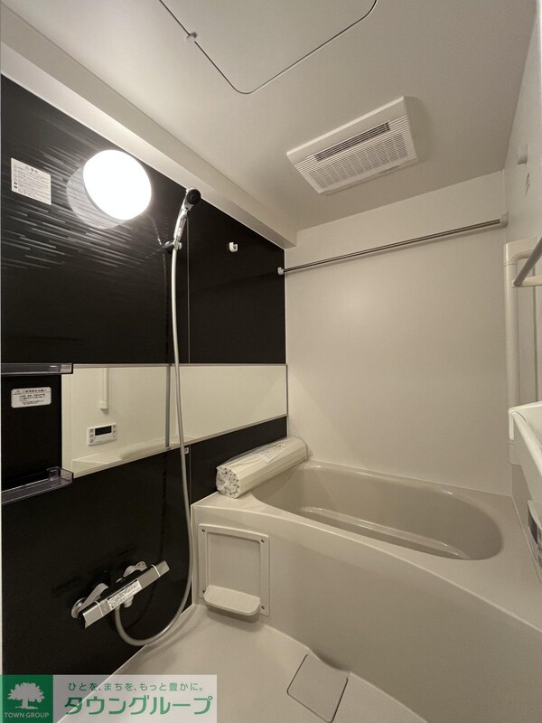 バス／シャワールーム等