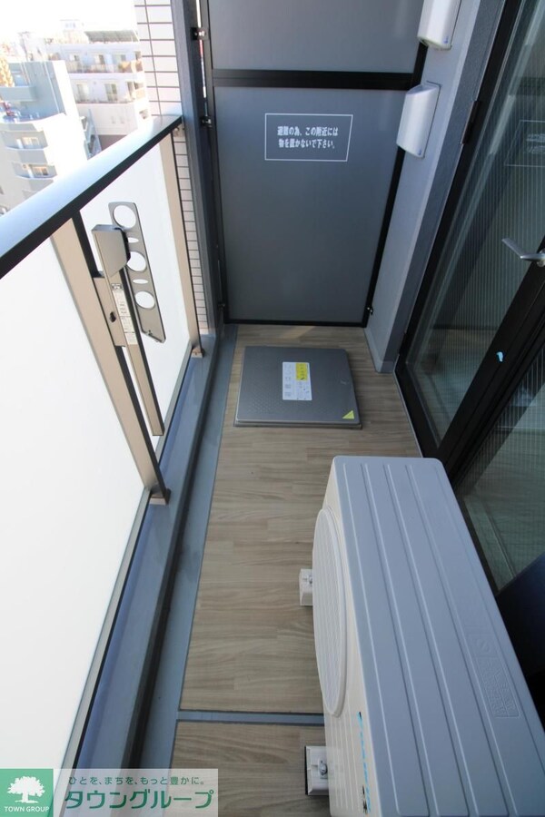 バルコニー(バルコニー)