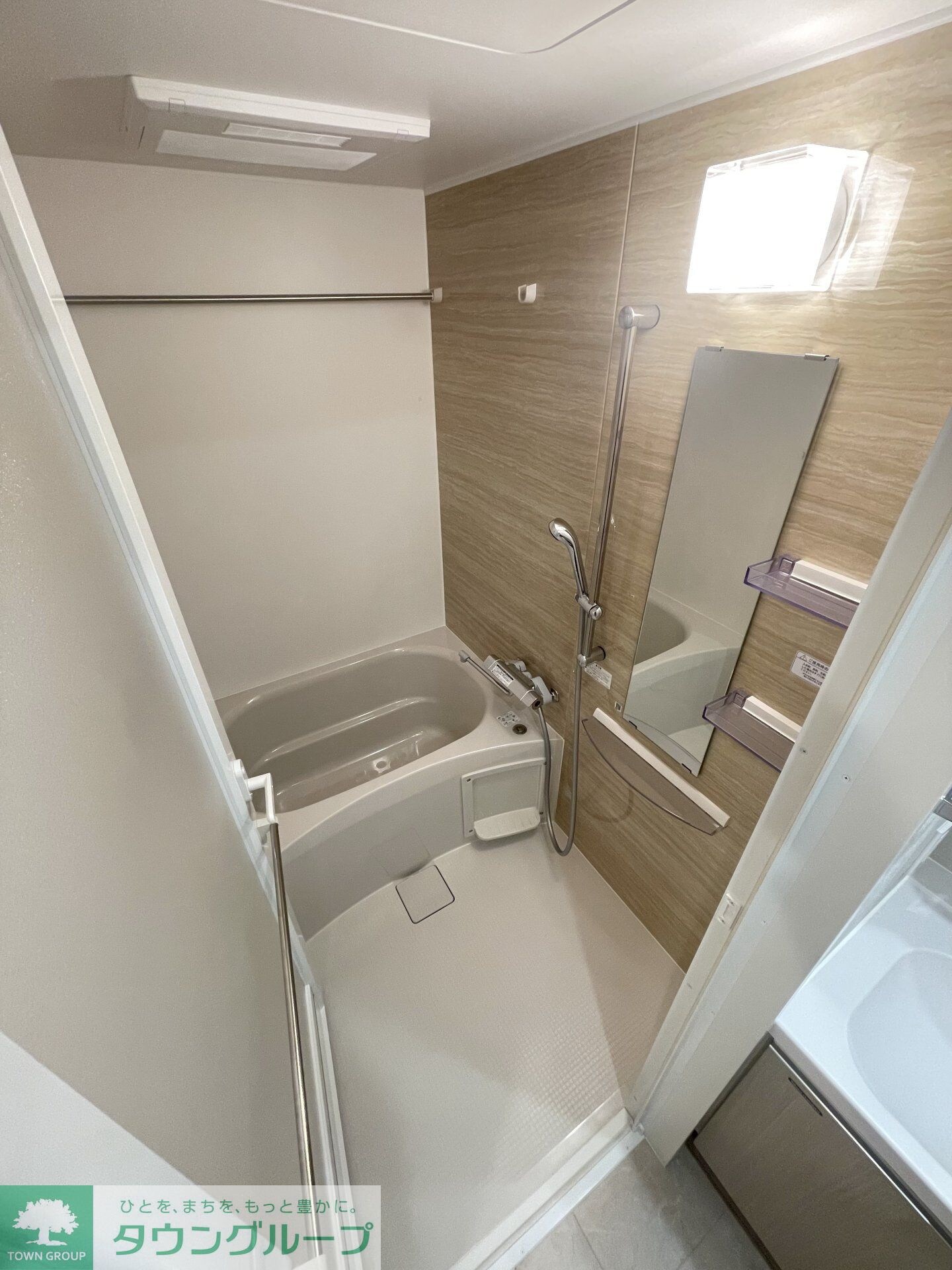 物件内観写真5　(バス／シャワールーム等)