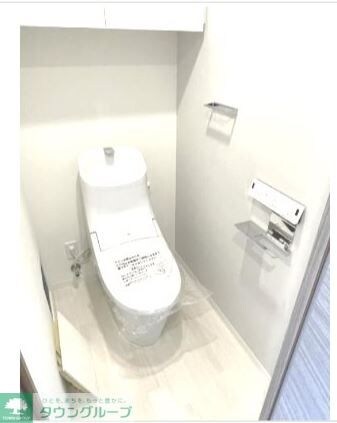 物件内観写真8　(トイレ)