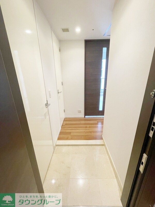 玄関(エントランス)