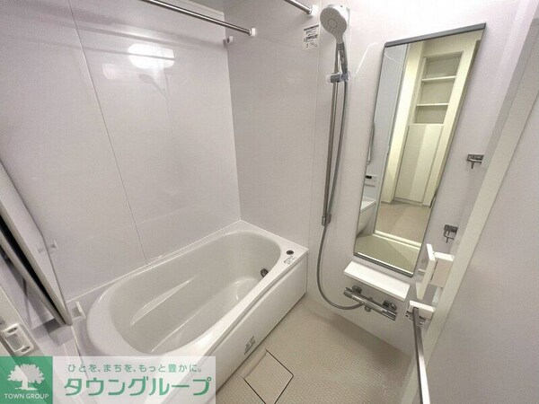 バス／シャワールーム等