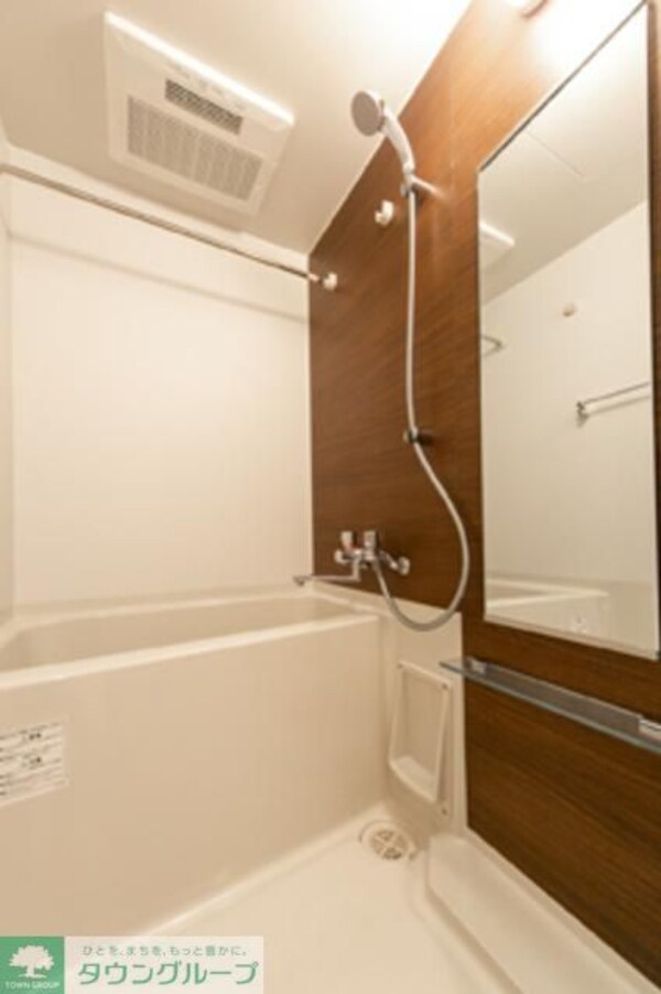 バス／シャワールーム等