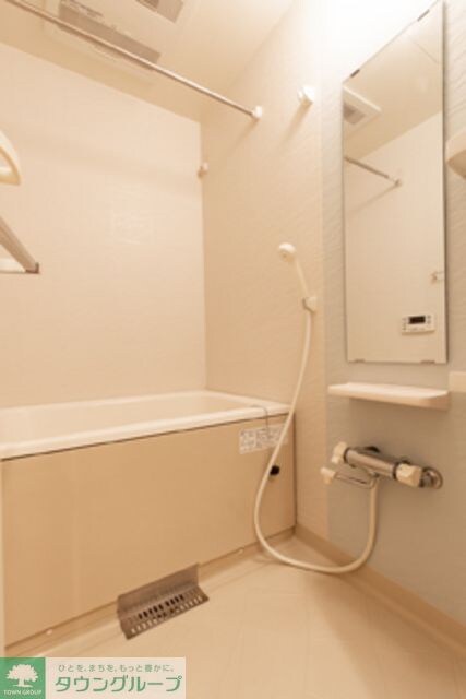 バス／シャワールーム等(※写真は同タイプ住戸です。)