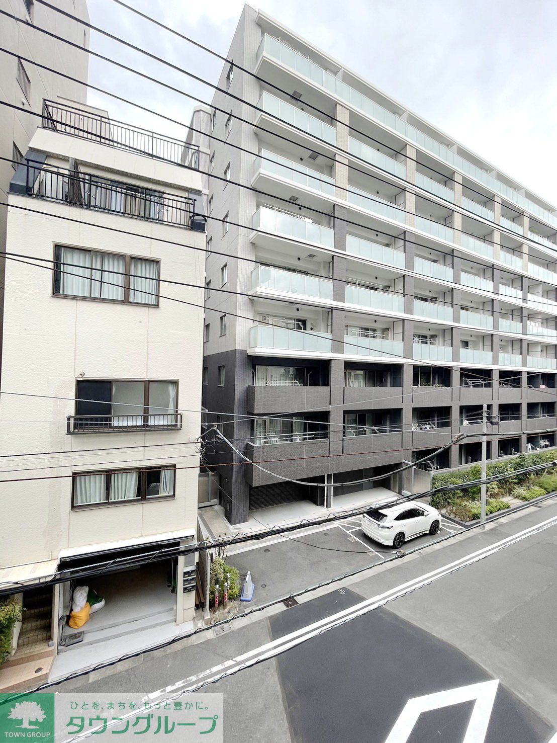 内観写真