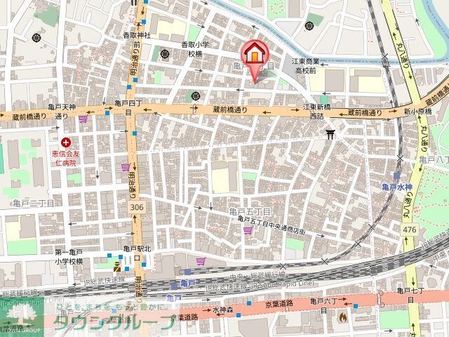 内観写真
