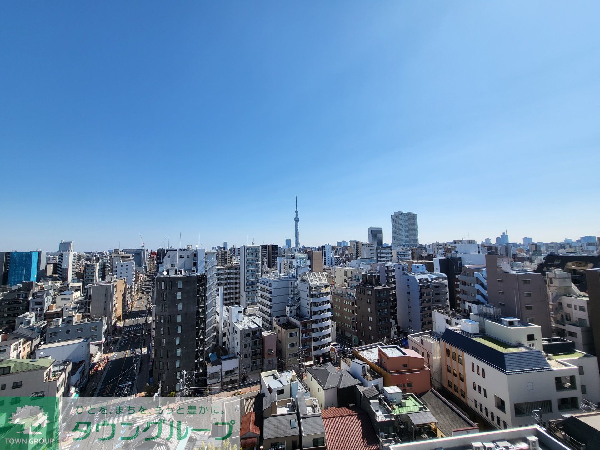 内観写真