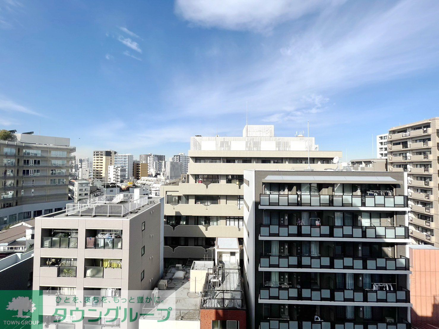 内観写真