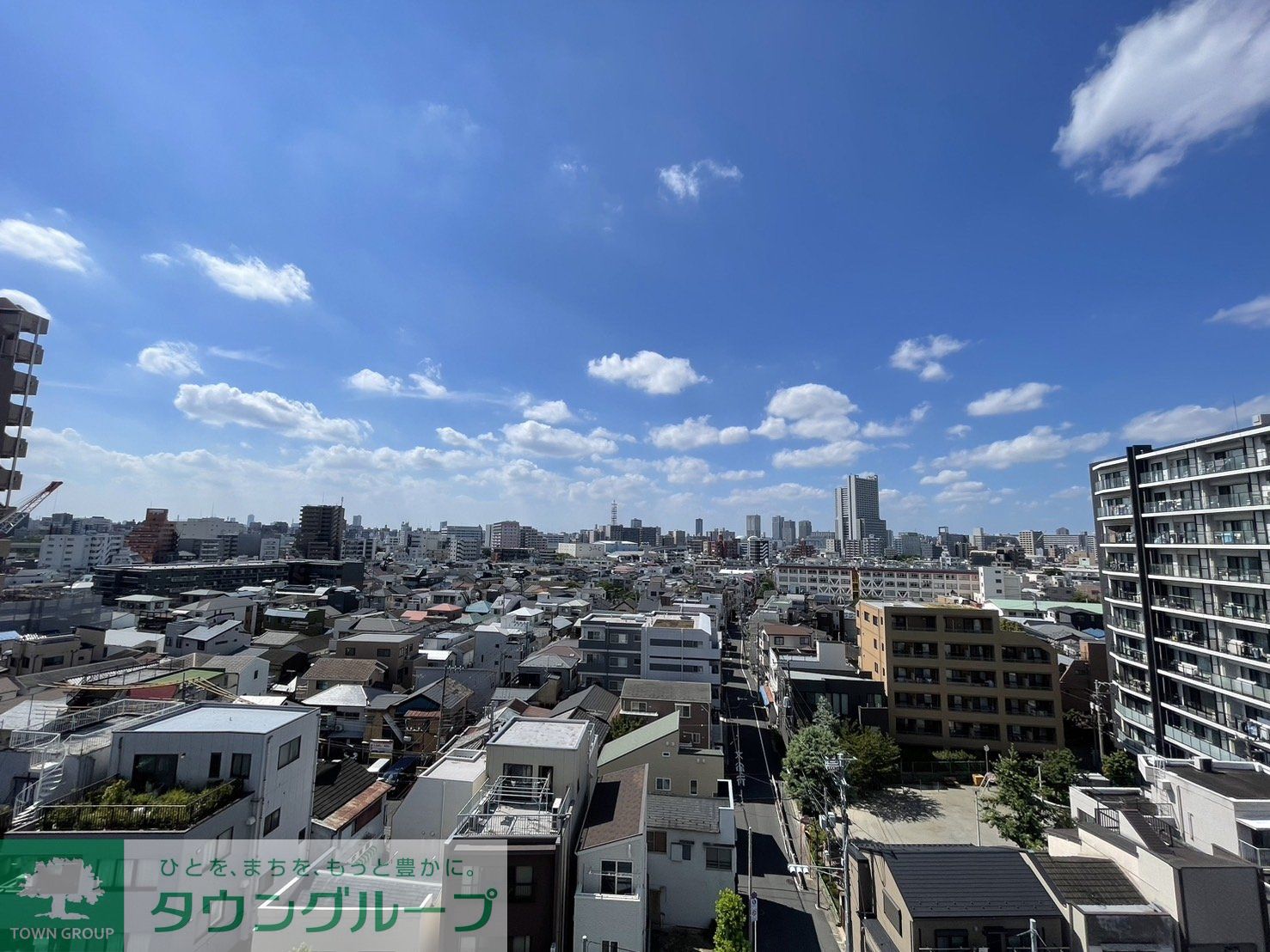 内観写真