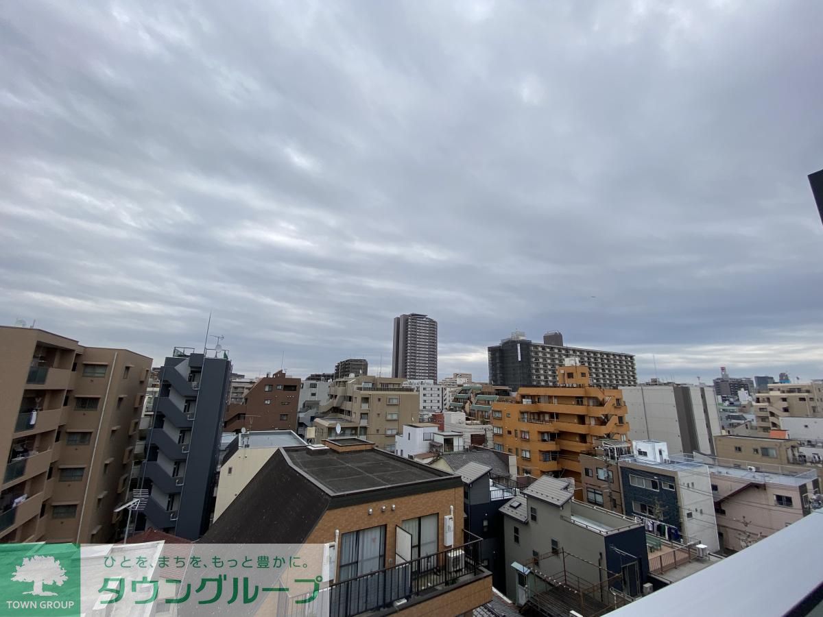 内観写真