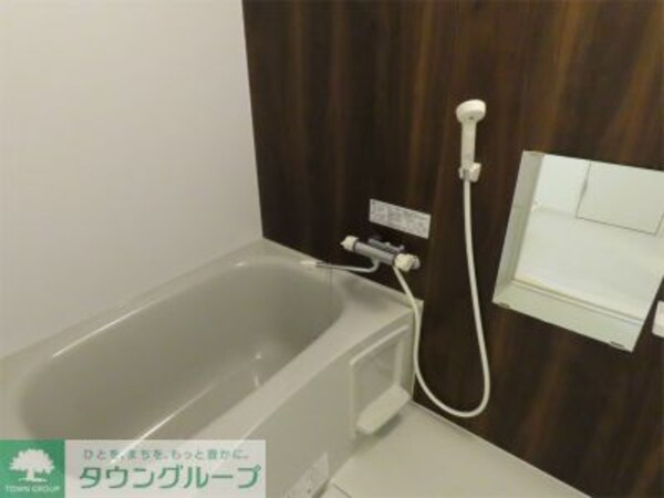 バス／シャワールーム等