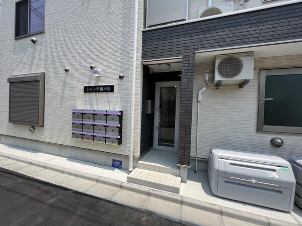 エントランス(エントランス)