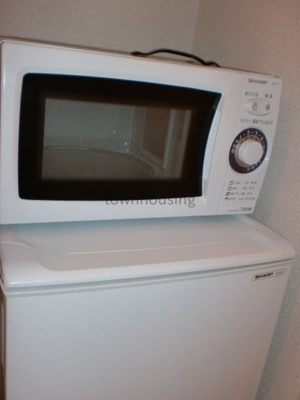 その他(冷蔵庫＆電子レンジ)