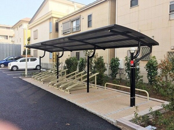 その他(駐輪場)