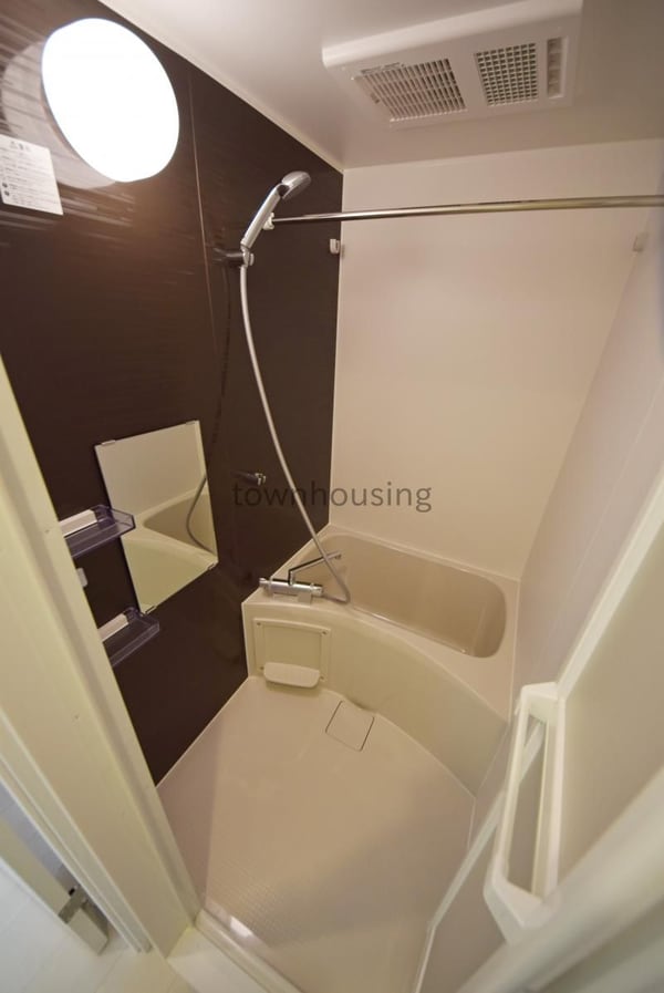 バス／シャワールーム等(バス／シャワールーム等)