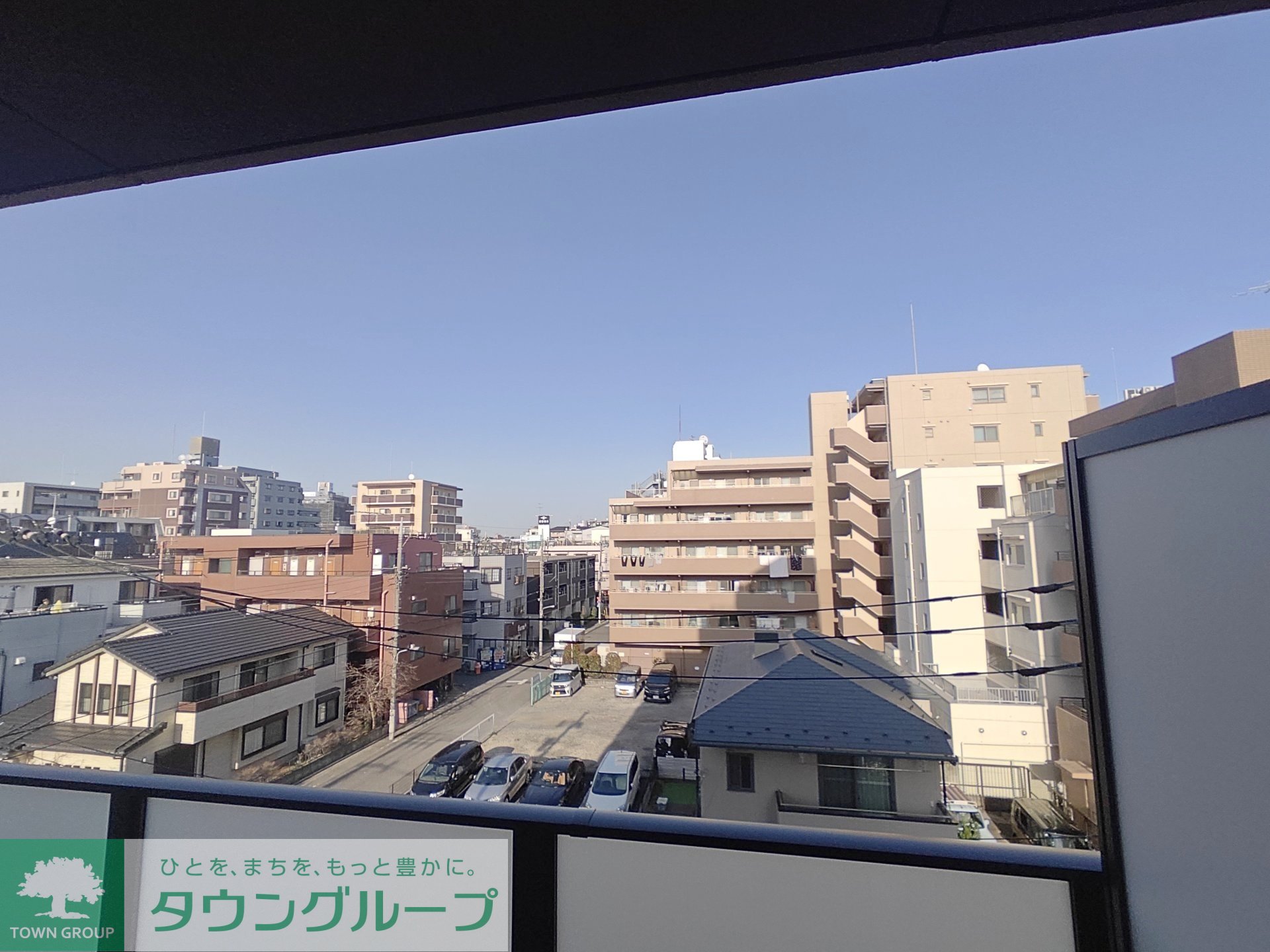 内観写真