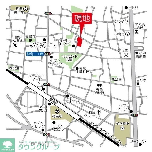 内観写真