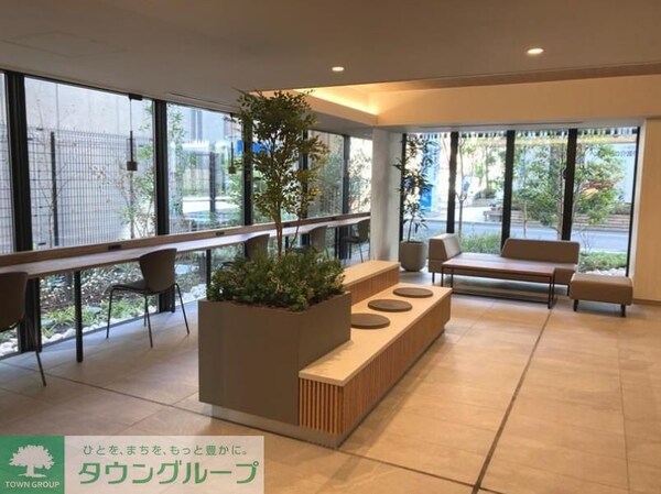 エントランス