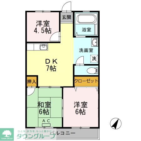 内観写真