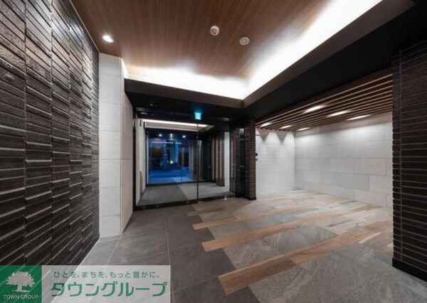 エントランス(エントランス)