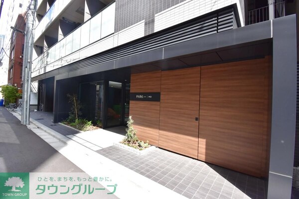 エントランス(エントランス)