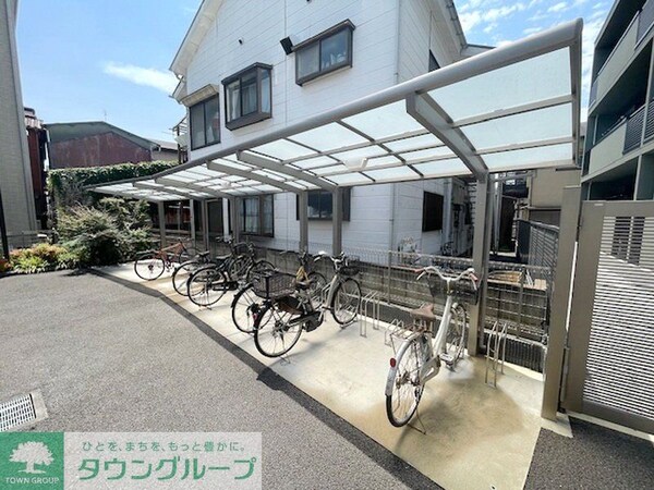 共有部分(駐車場)