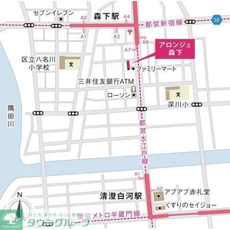 内観写真