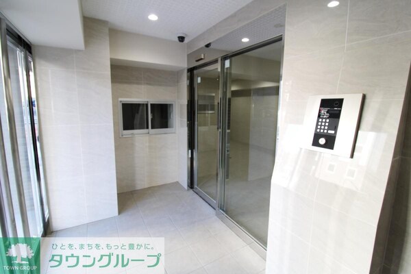 エントランス(エントランス)