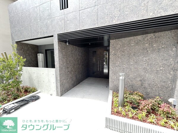エントランス(エントランス)