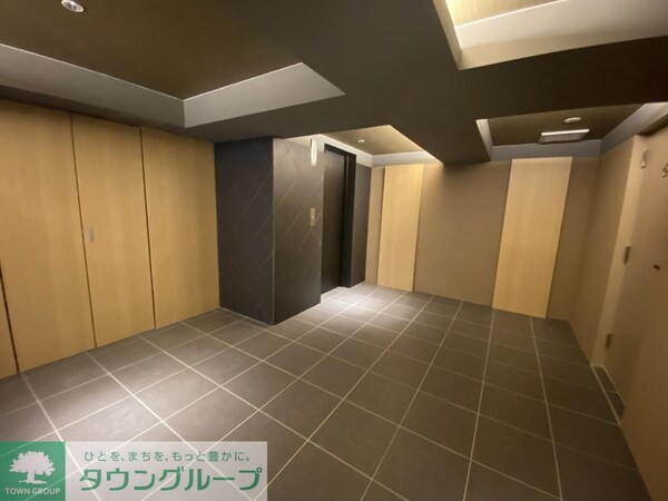 エントランス(エントランス)